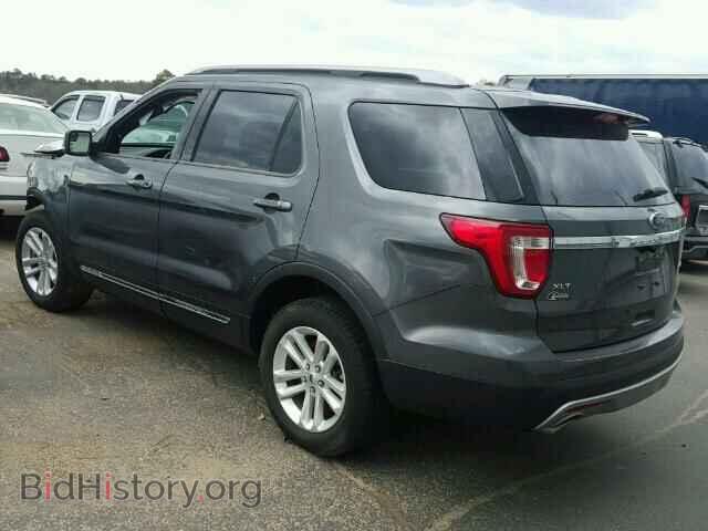 2016 FORD EXPLORER - VIN: 1FM5K7D83GGC10730 - Photo 3