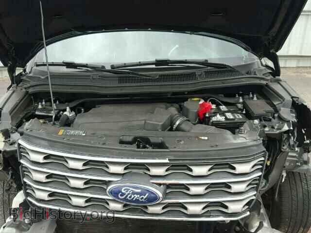 2016 FORD EXPLORER - VIN: 1FM5K7D83GGC10730 - Photo 7