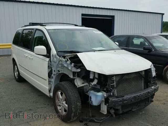 Фотография 2D4RN5D19AR154970 - DODGE CARAVAN 2010