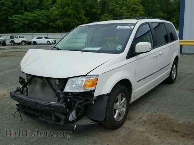 2010 DODGE CARAVAN - VIN: 2D4RN5D19AR154970 - Фото 2