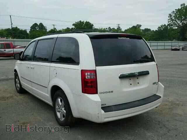 2010 DODGE CARAVAN - VIN: 2D4RN5D19AR154970 - Фото 3