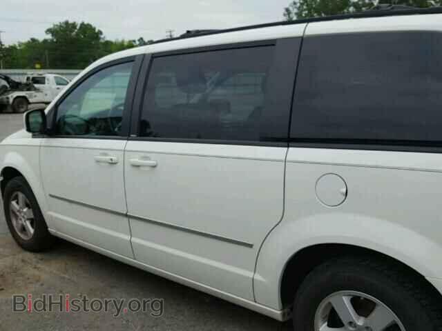 2010 DODGE CARAVAN - VIN: 2D4RN5D19AR154970 - Фото 9