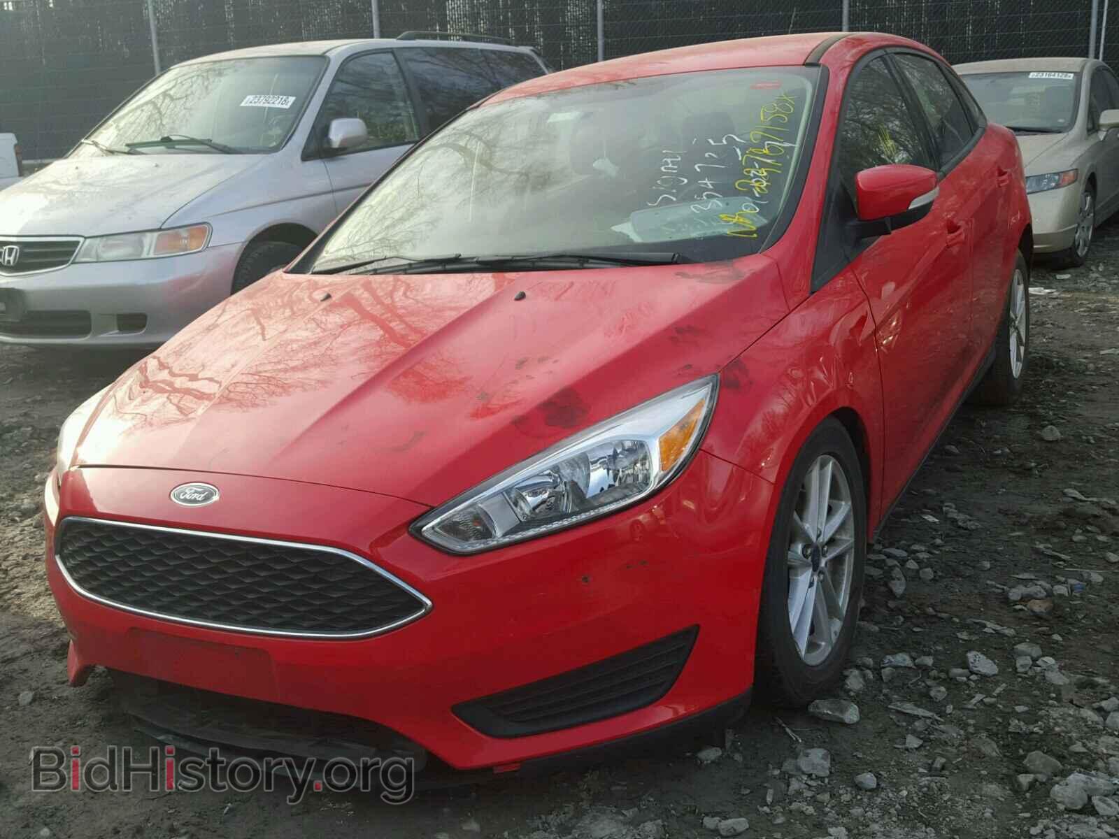 2015 FORD FOCUS - VIN: 1FADP3F20FL354735 - Photo 2