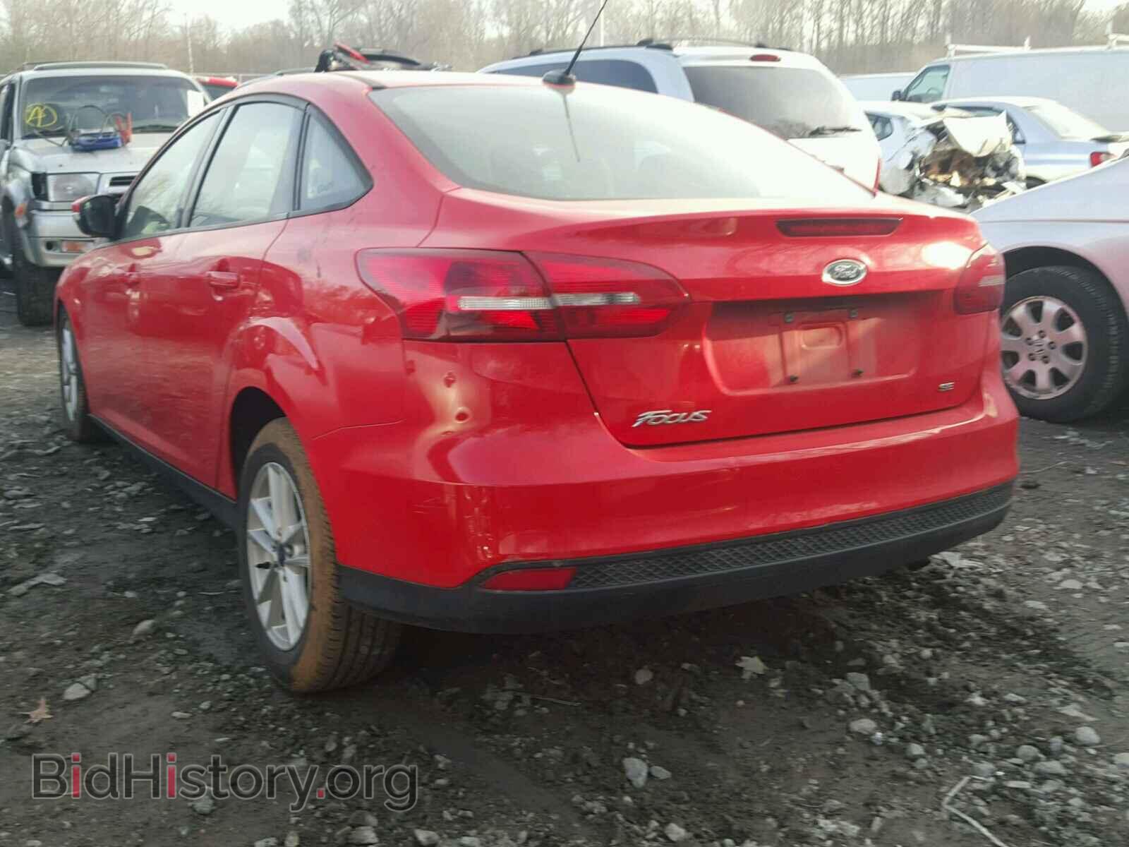 2015 FORD FOCUS - VIN: 1FADP3F20FL354735 - Photo 3