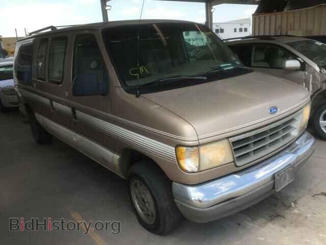 Photo 1FDEE14N1PHB70037 - FORD ECONOLINE 1993