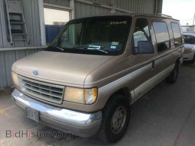 1993 FORD ECONOLINE - VIN: 1FDEE14N1PHB70037 - Photo 2