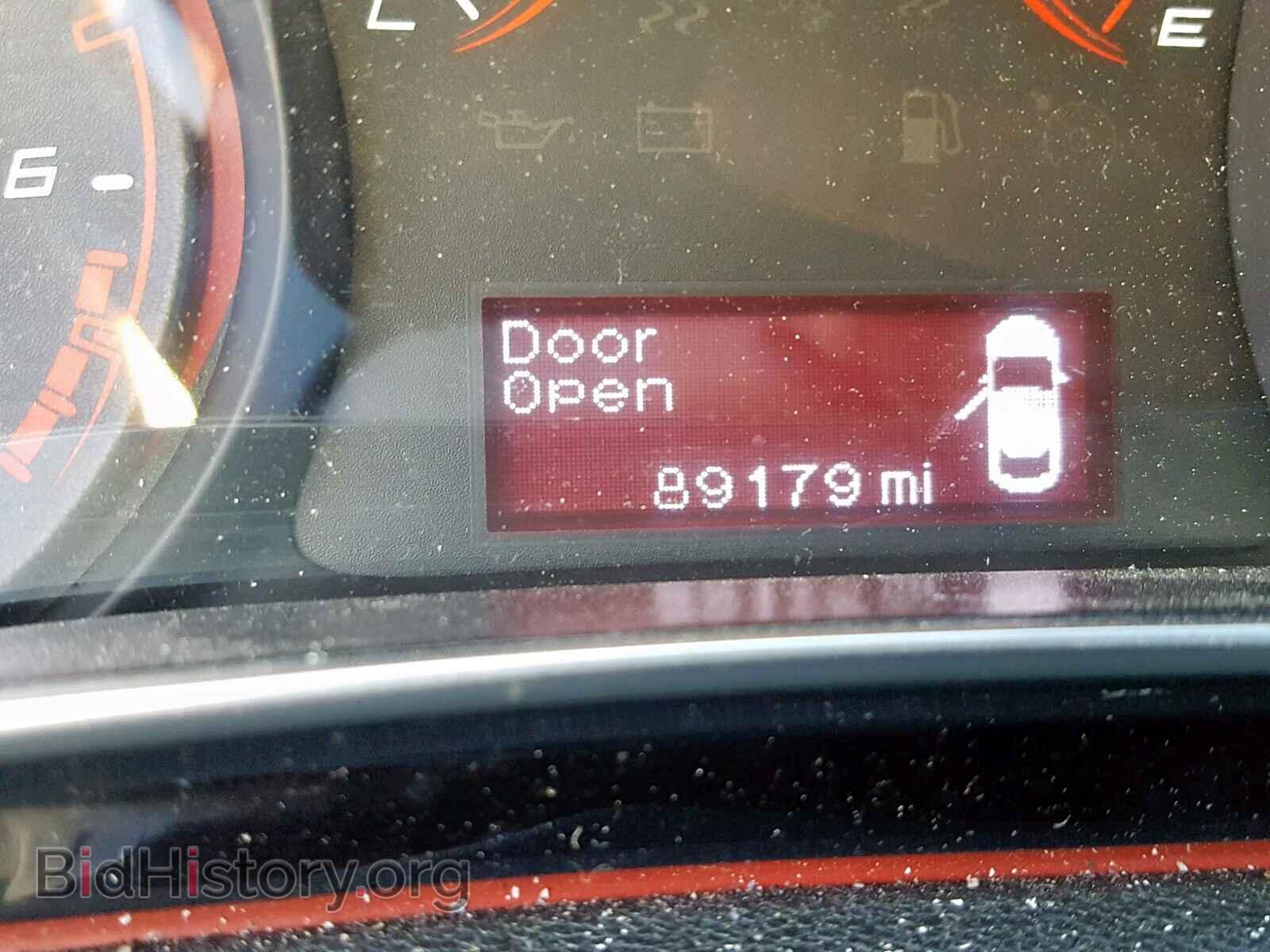 2014 DODGE DART - VIN: 1C3CDFAA4ED723897 - Фото 8