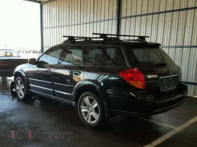 2005 SUBARU OUTBACK - VIN: 4S4BP67C756384012 - Фото 3