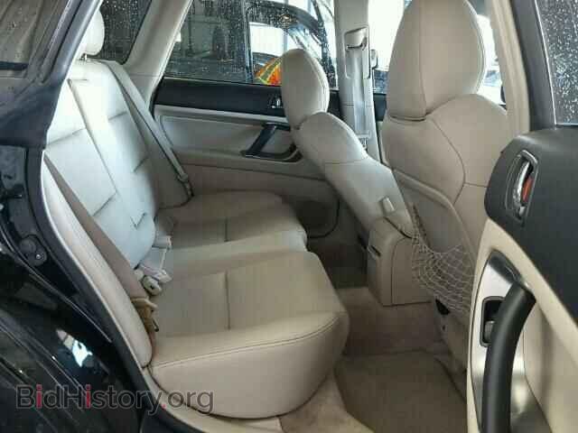 2005 SUBARU OUTBACK - VIN: 4S4BP67C756384012 - Фото 6