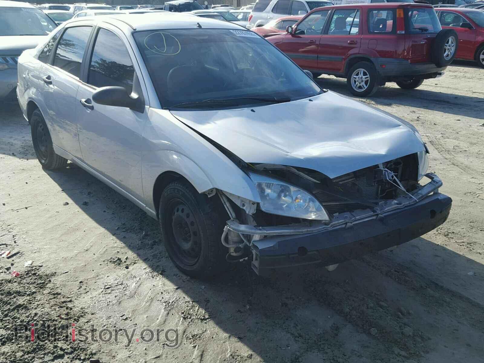 Фотография 1FAFP34N96W194830 - FORD FOCUS 2006