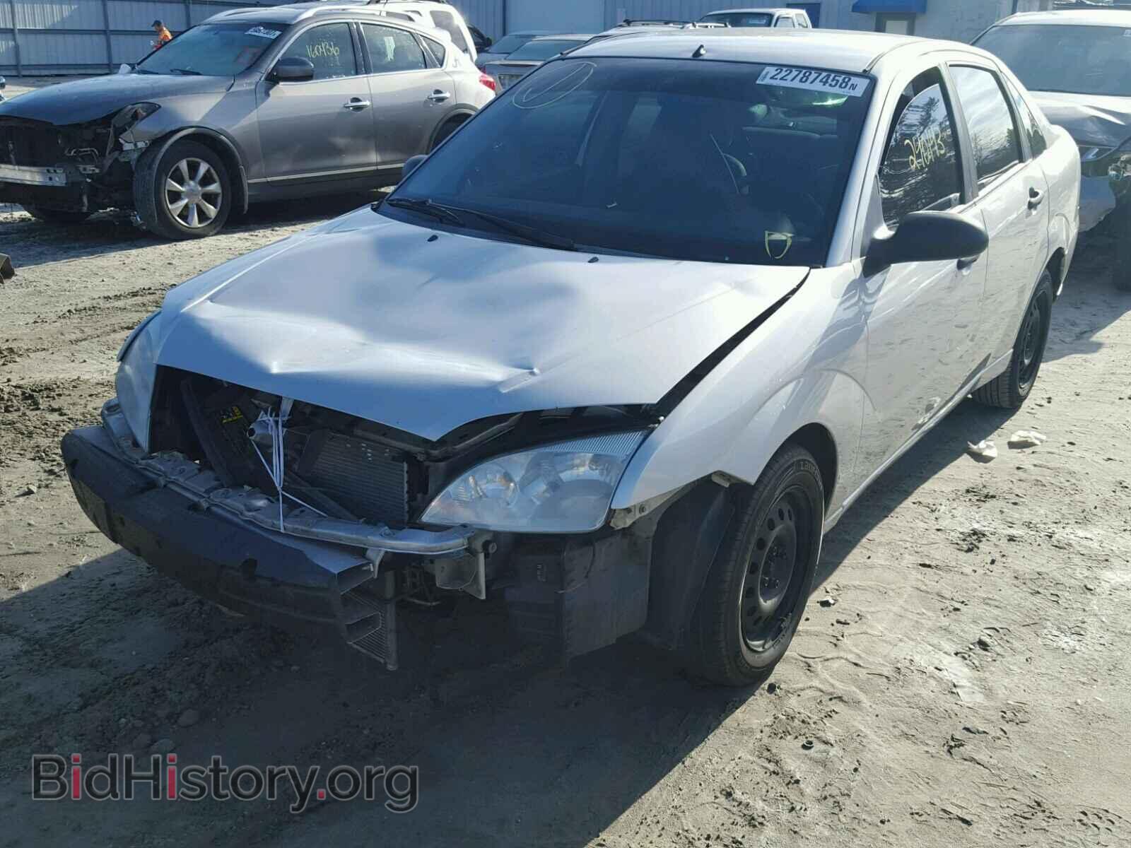 2006 FORD FOCUS - VIN: 1FAFP34N96W194830 - Фото 2
