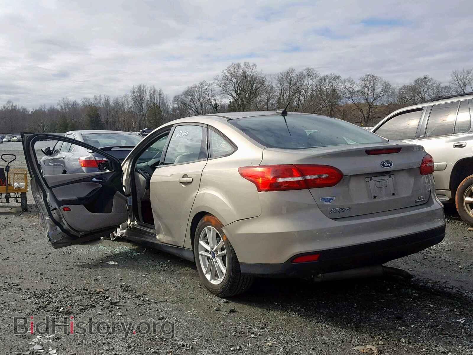 2015 FORD FOCUS - VIN: 1FADP3F20FL338809 - Photo 3