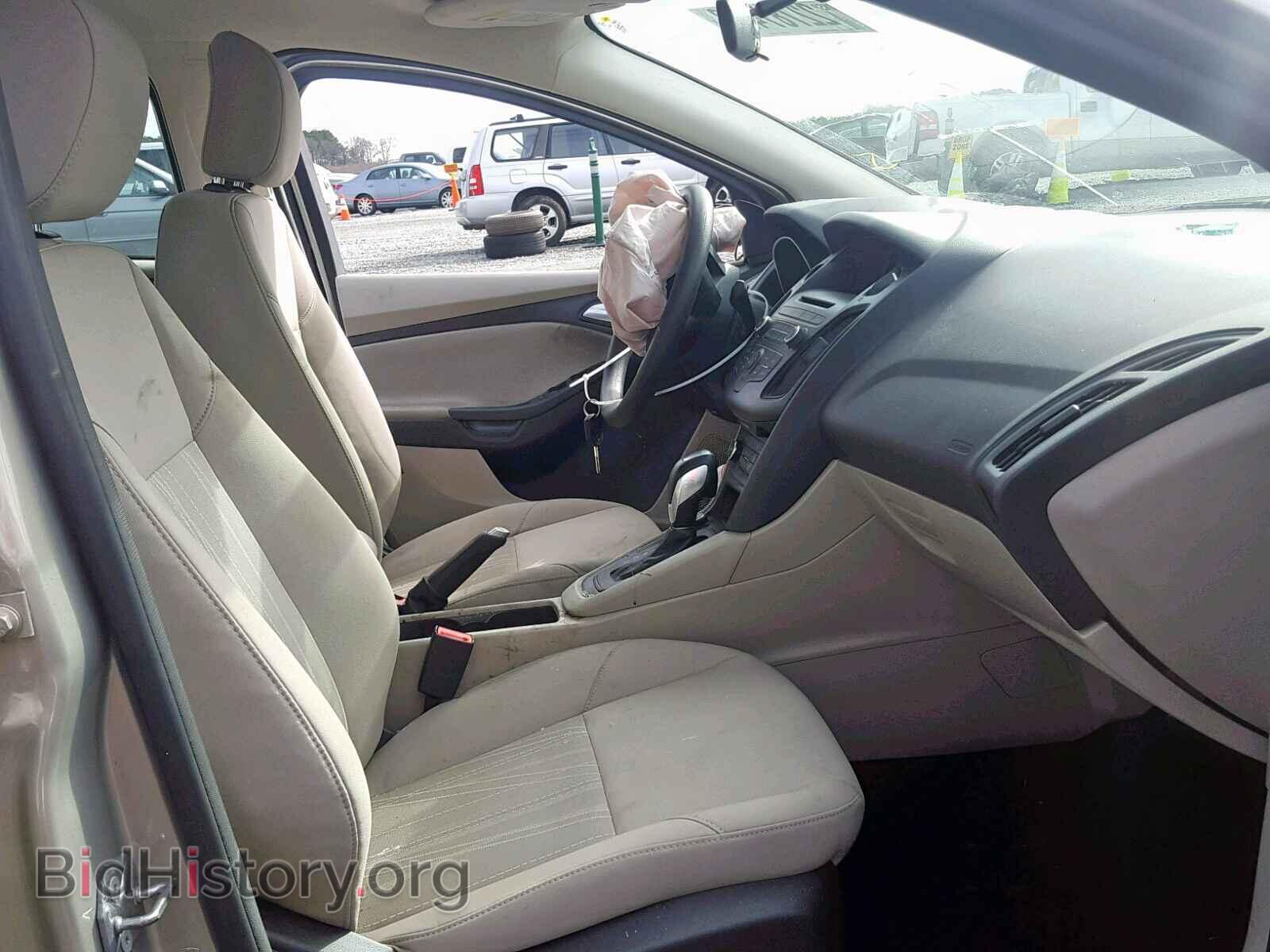 2015 FORD FOCUS - VIN: 1FADP3F20FL338809 - Photo 5