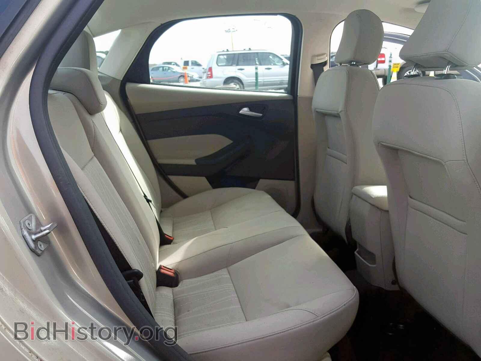 2015 FORD FOCUS - VIN: 1FADP3F20FL338809 - Photo 6
