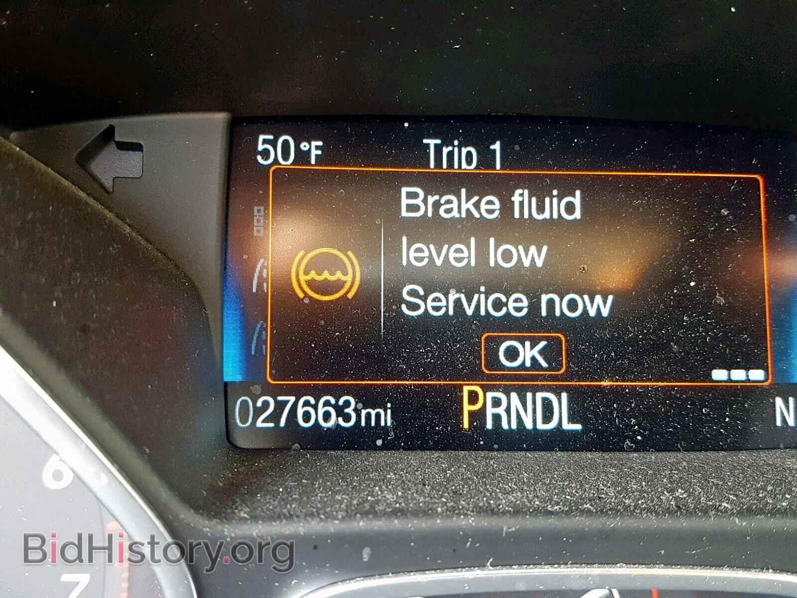 2015 FORD FOCUS - VIN: 1FADP3F20FL338809 - Photo 8