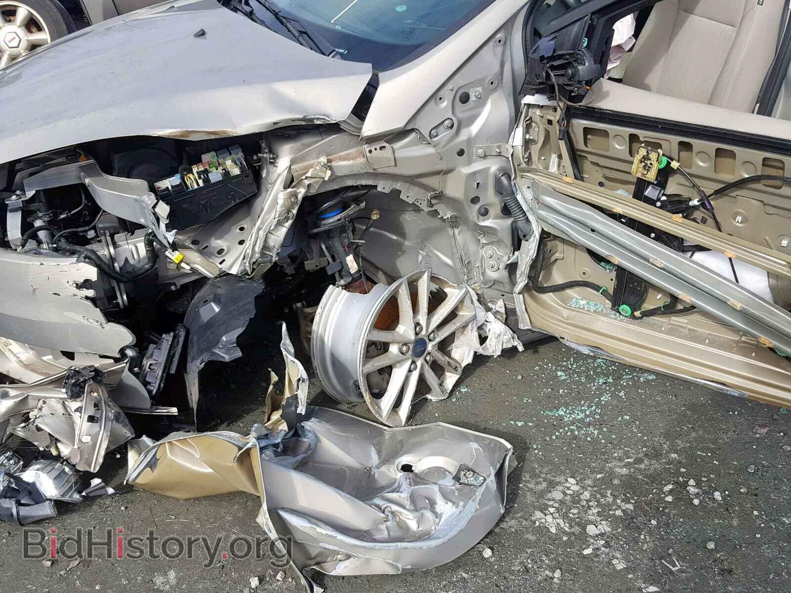 2015 FORD FOCUS - VIN: 1FADP3F20FL338809 - Photo 9