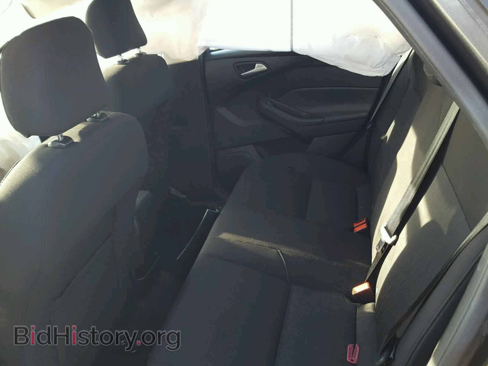 2016 FORD FOCUS - VIN: 1FADP3F28GL283978 - Фото 6