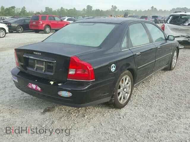 2004 VOLVO S80 - VIN: YV1TS59H941383136 - Фото 4
