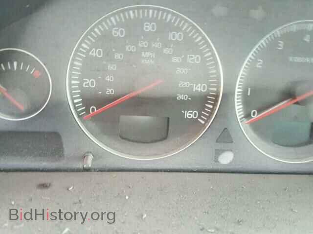 2004 VOLVO S80 - VIN: YV1TS59H941383136 - Фото 8