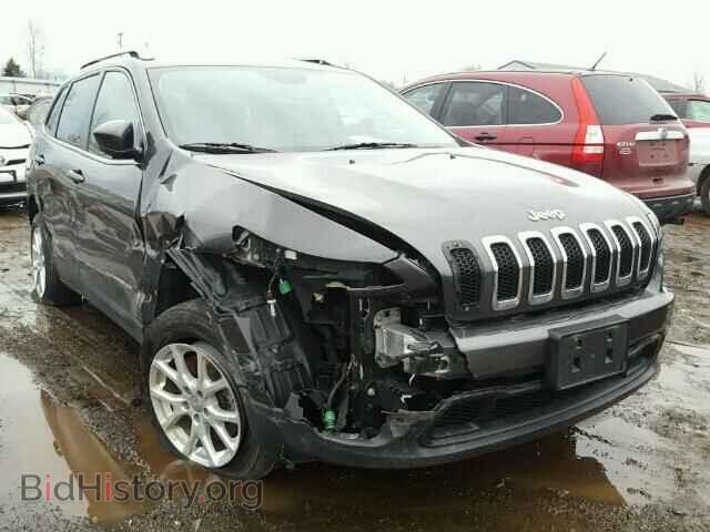 Фотография 1C4PJLCB0EW155677 - JEEP CHEROKEE 2014