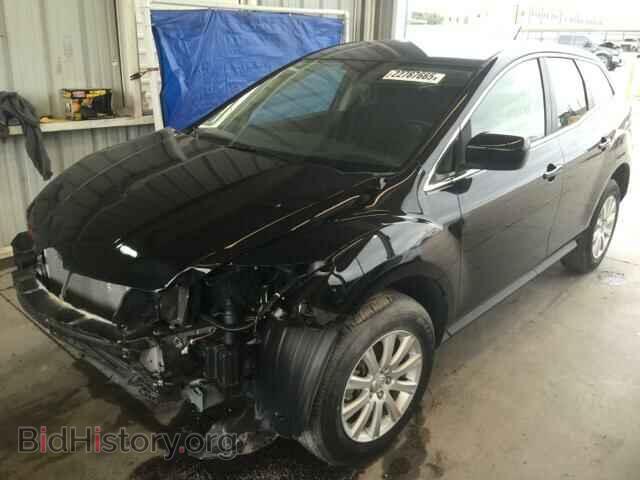 2011 MAZDA CX-7 - VIN: JM3ER2A54B0397384 - Photo 2