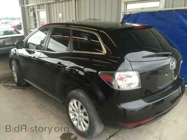 2011 MAZDA CX-7 - VIN: JM3ER2A54B0397384 - Photo 3