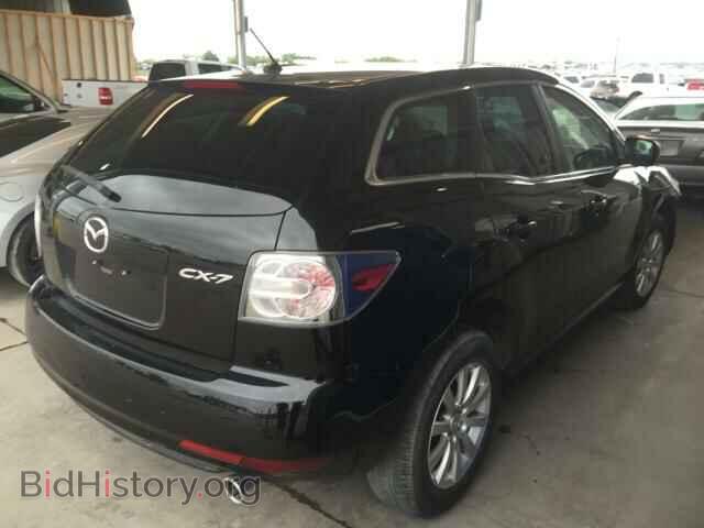2011 MAZDA CX-7 - VIN: JM3ER2A54B0397384 - Photo 4