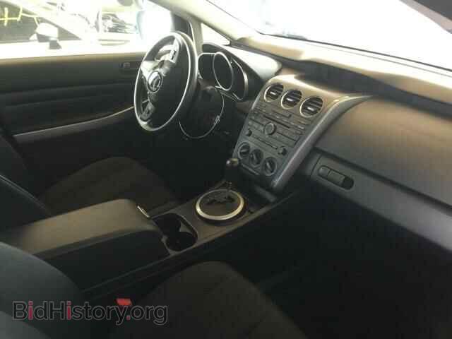 2011 MAZDA CX-7 - VIN: JM3ER2A54B0397384 - Photo 5