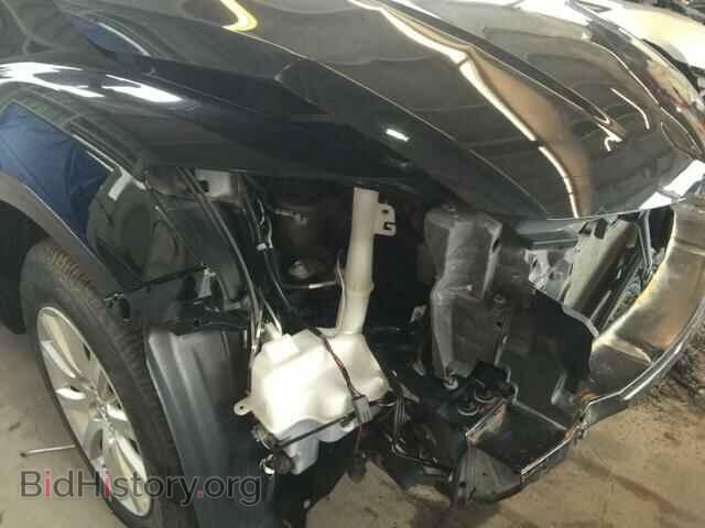 2011 MAZDA CX-7 - VIN: JM3ER2A54B0397384 - Photo 9