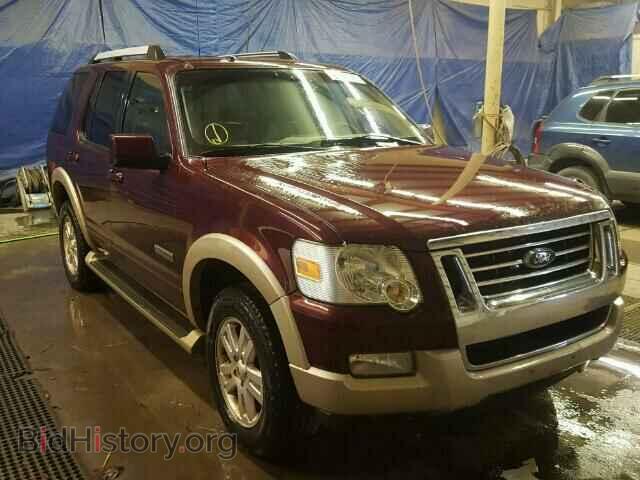 Photo 1FMEU64E47UA35982 - FORD EXPLORER 2007