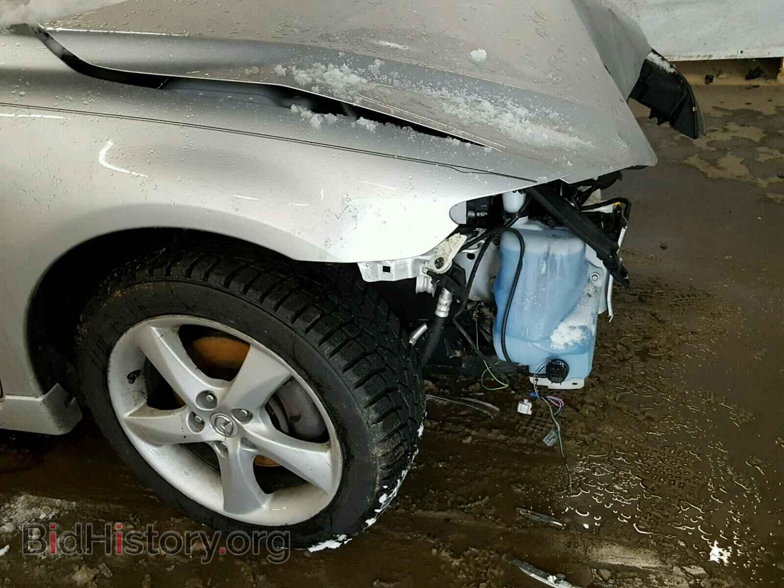 2008 MAZDA 6 - VIN: 1YVHP80C385M47356 - Photo 9