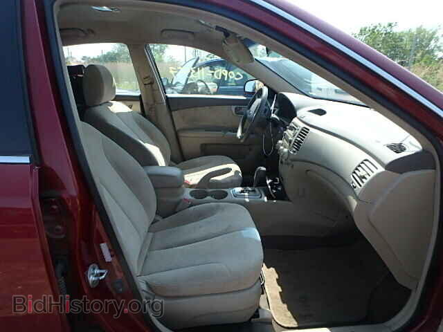 2008 KIA OPTIMA - VIN: KNAGE123385174508 - Фото 5