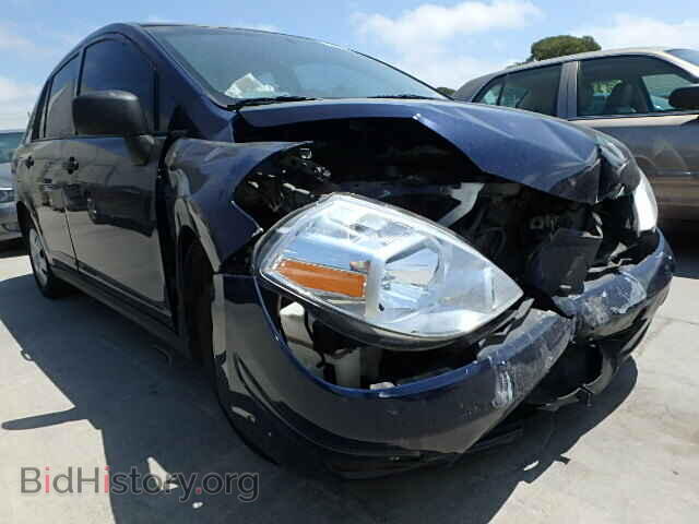 Photo 3N1CC1AP2BL437528 - NISSAN VERSA 2011