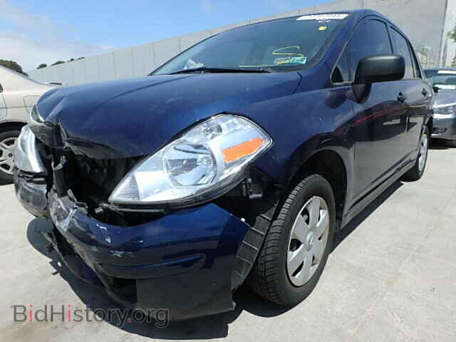 2011 NISSAN VERSA - VIN: 3N1CC1AP2BL437528 - Photo 2
