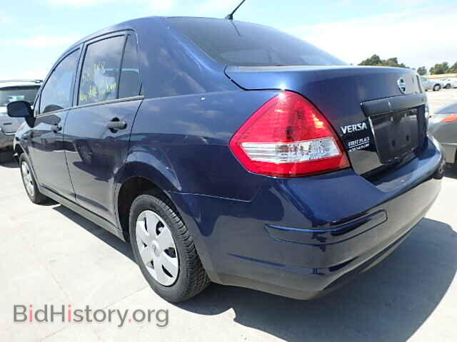 2011 NISSAN VERSA - VIN: 3N1CC1AP2BL437528 - Photo 3
