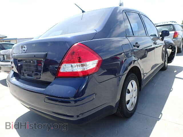 2011 NISSAN VERSA - VIN: 3N1CC1AP2BL437528 - Photo 4
