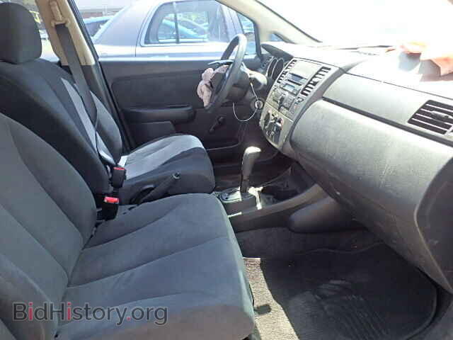 2011 NISSAN VERSA - VIN: 3N1CC1AP2BL437528 - Photo 5