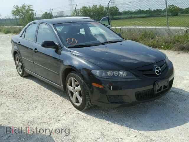 Photo 1YVHP80CX85M34961 - MAZDA 6 2008