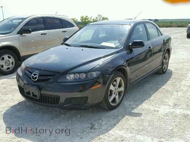 2008 MAZDA 6 - VIN: 1YVHP80CX85M34961 - Фото 2