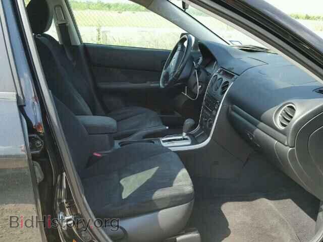 2008 MAZDA 6 - VIN: 1YVHP80CX85M34961 - Фото 5