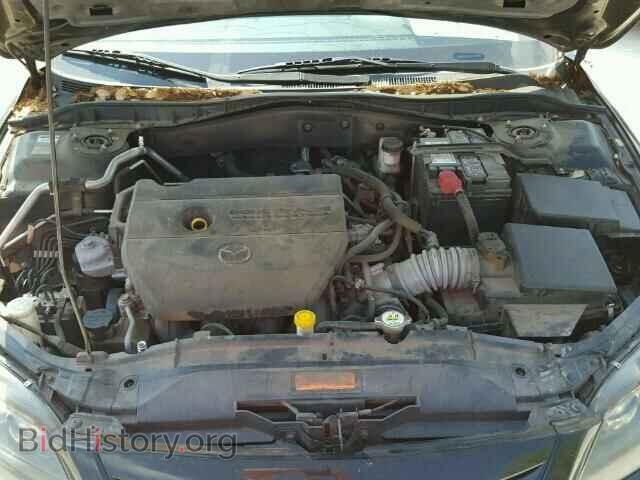 2008 MAZDA 6 - VIN: 1YVHP80CX85M34961 - Фото 7