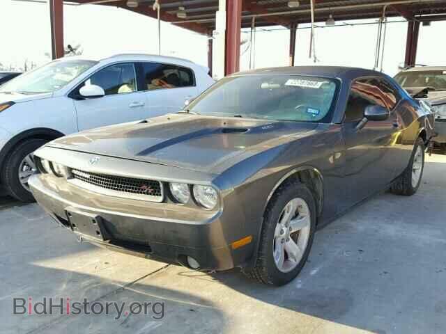 2009 DODGE CHALLENGER - VIN: 2B3LJ54T69H525490 - Фото 2