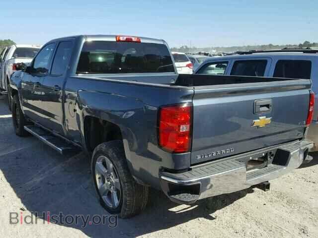 2014 CHEVROLET SILVERADO - VIN: 1GCRCRECXEZ284942 - Фото 3