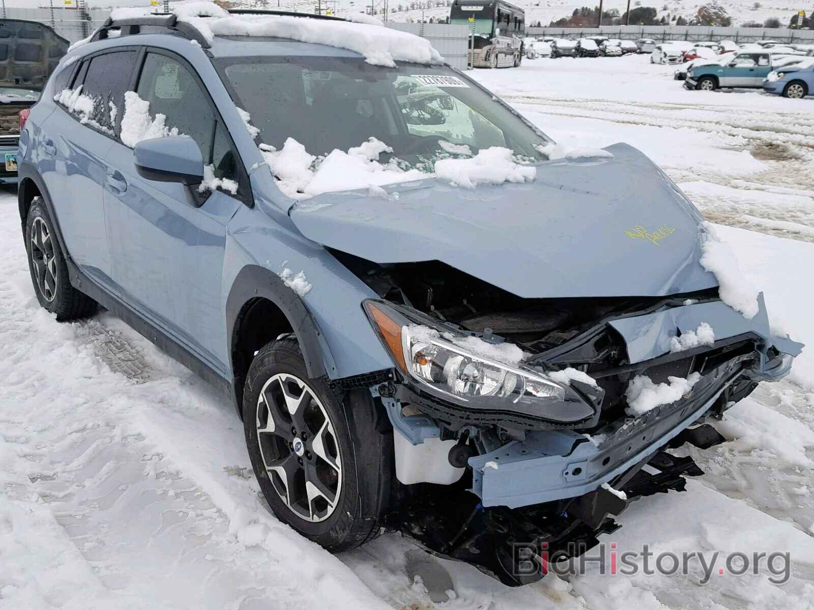 Photo JF2GTADC6JH202412 - SUBARU ALL OTHER 2018