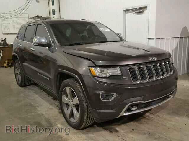 Фотография 1C4RJFCGXEC571114 - JEEP CHEROKEE 2014