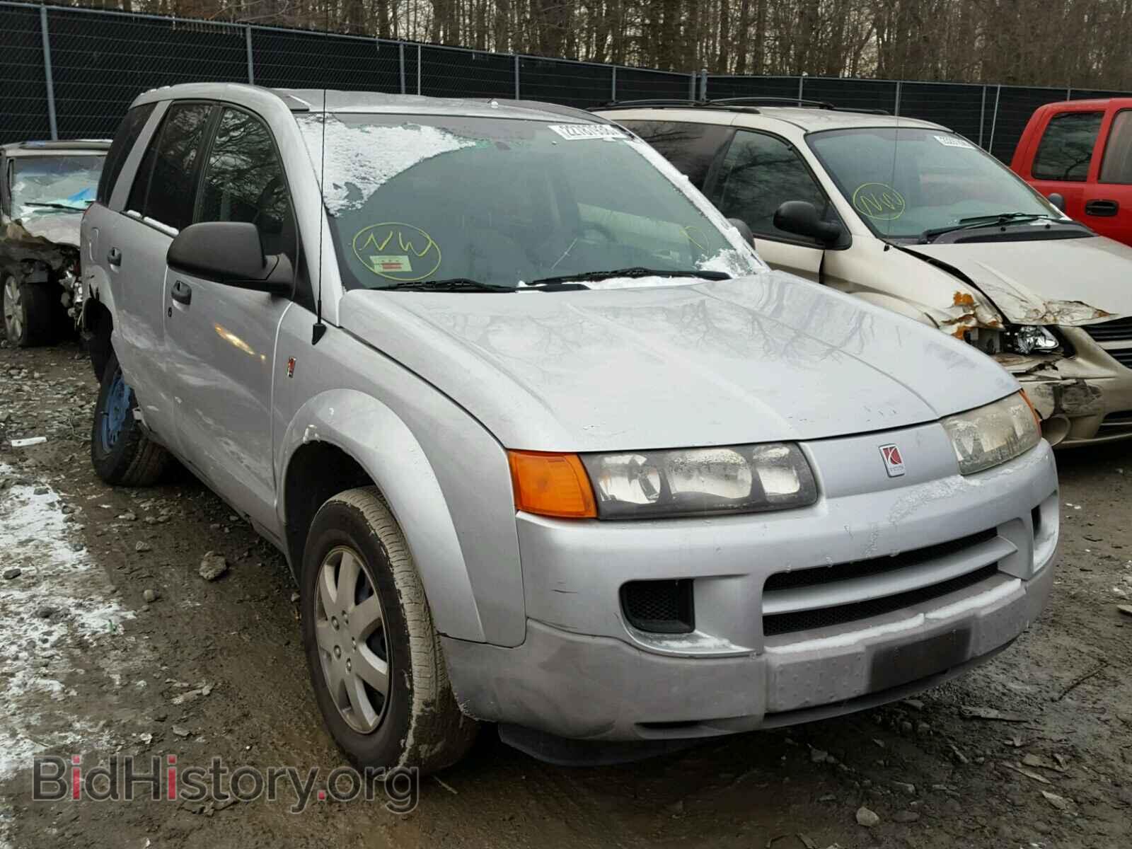 Photo 5GZCZ33D54S817072 - SATURN VUE 2004