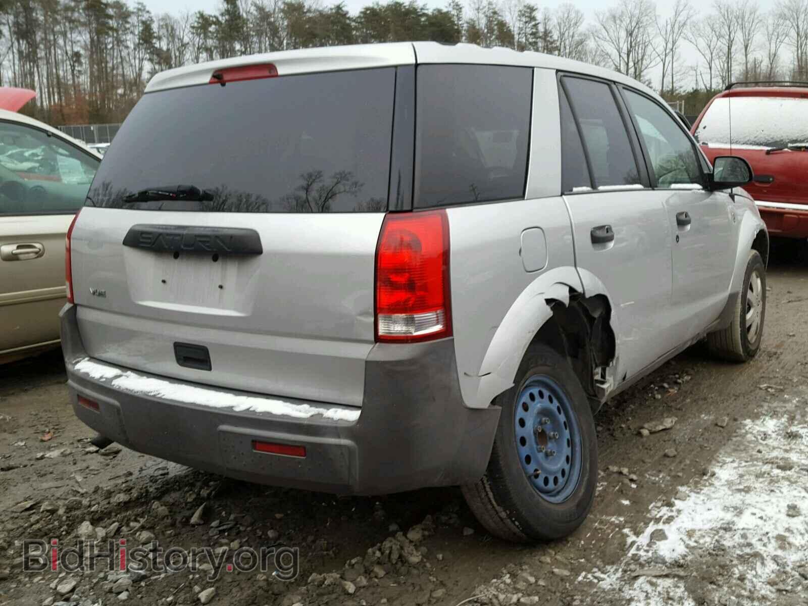 2004 SATURN VUE - VIN: 5GZCZ33D54S817072 - Фото 4