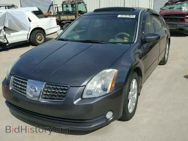 2006 NISSAN MAXIMA - VIN: 1N4BA41E26C838843 - Фото 2