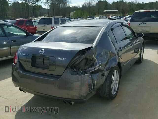 2006 NISSAN MAXIMA - VIN: 1N4BA41E26C838843 - Фото 4