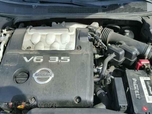 2006 NISSAN MAXIMA - VIN: 1N4BA41E26C838843 - Фото 7